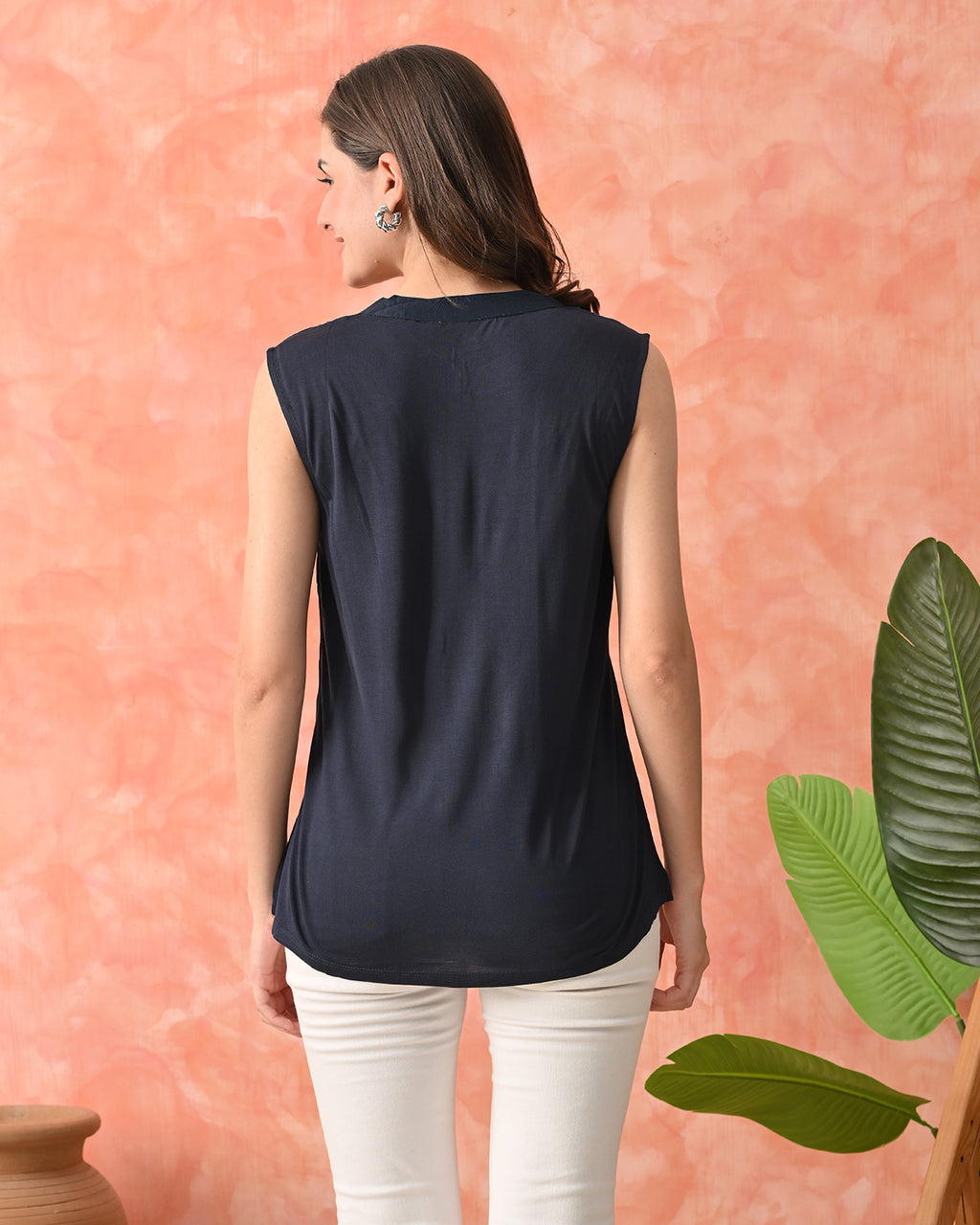 Midnight Backline Tank Top #7