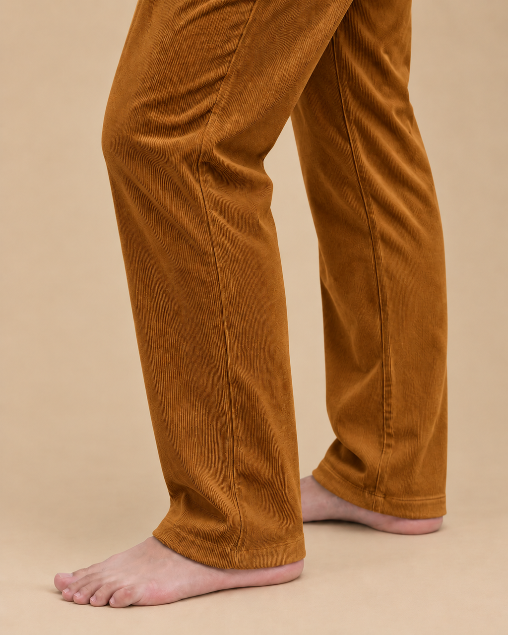 Amber Cord* Corduroy Wide Leg#9