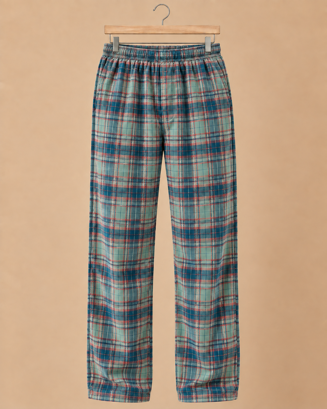 Highland* Flannel Wide Leg#3