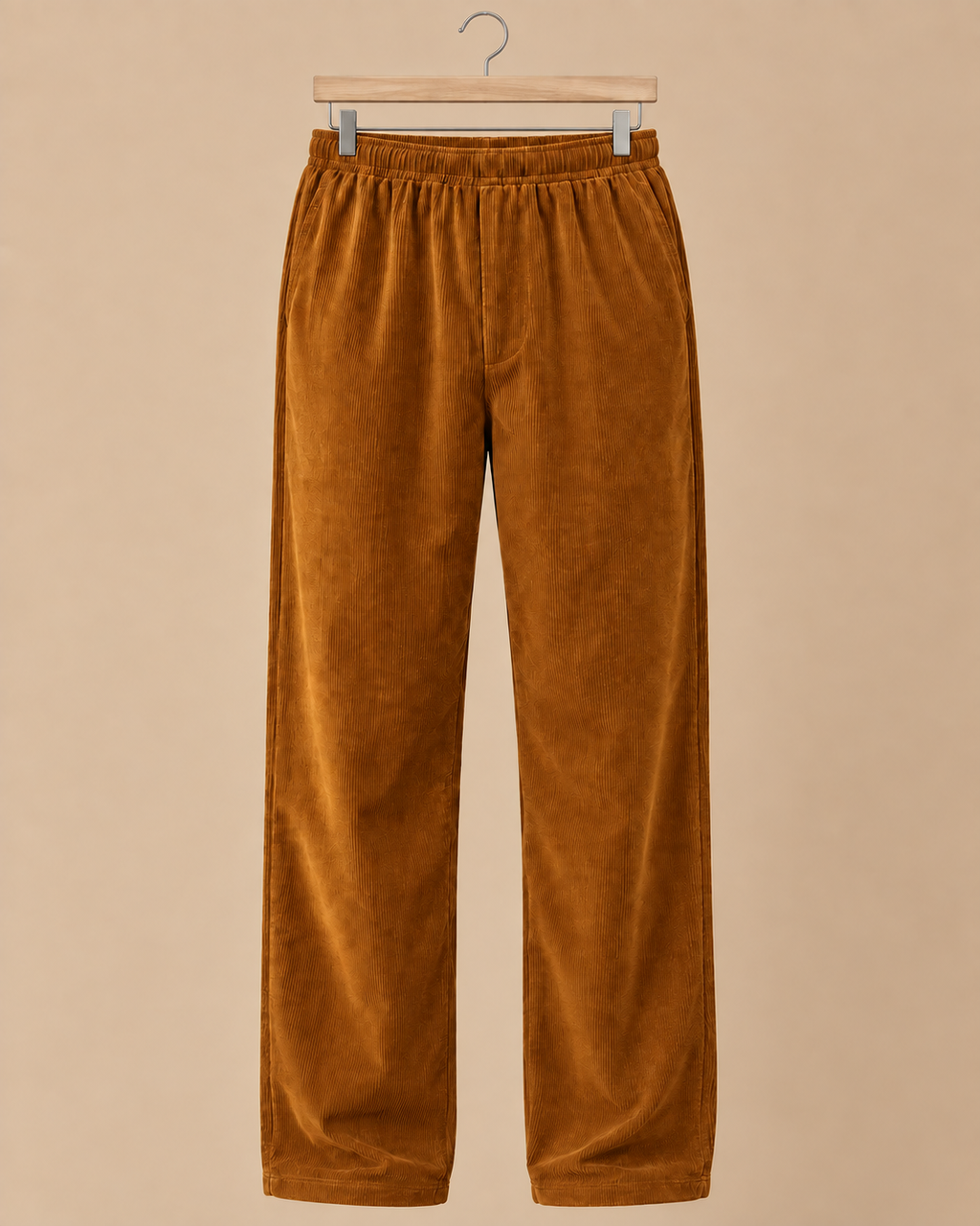 Amber Cord* Corduroy Wide Leg#9