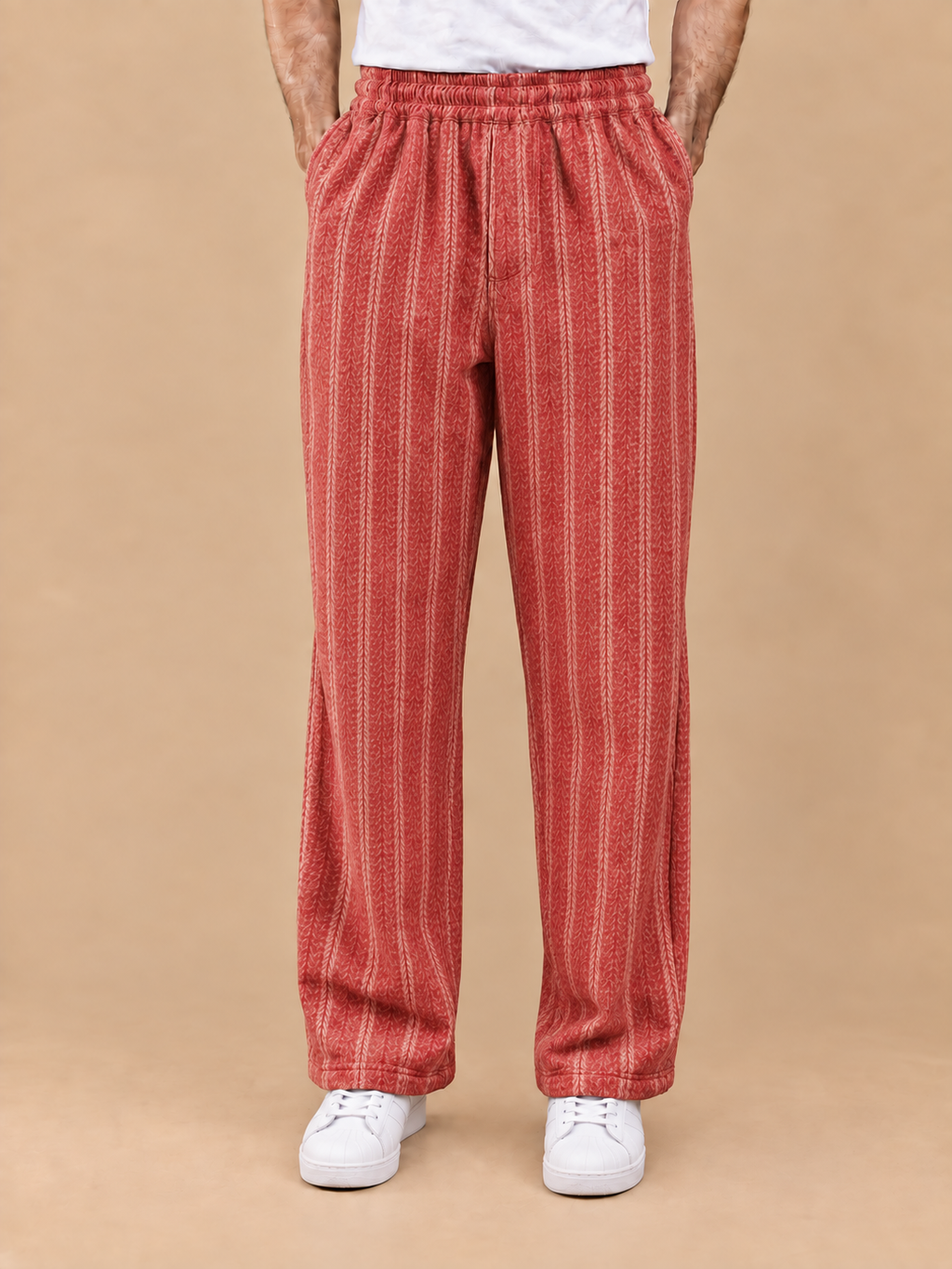 Pueblo* Flannel Wide Leg#4