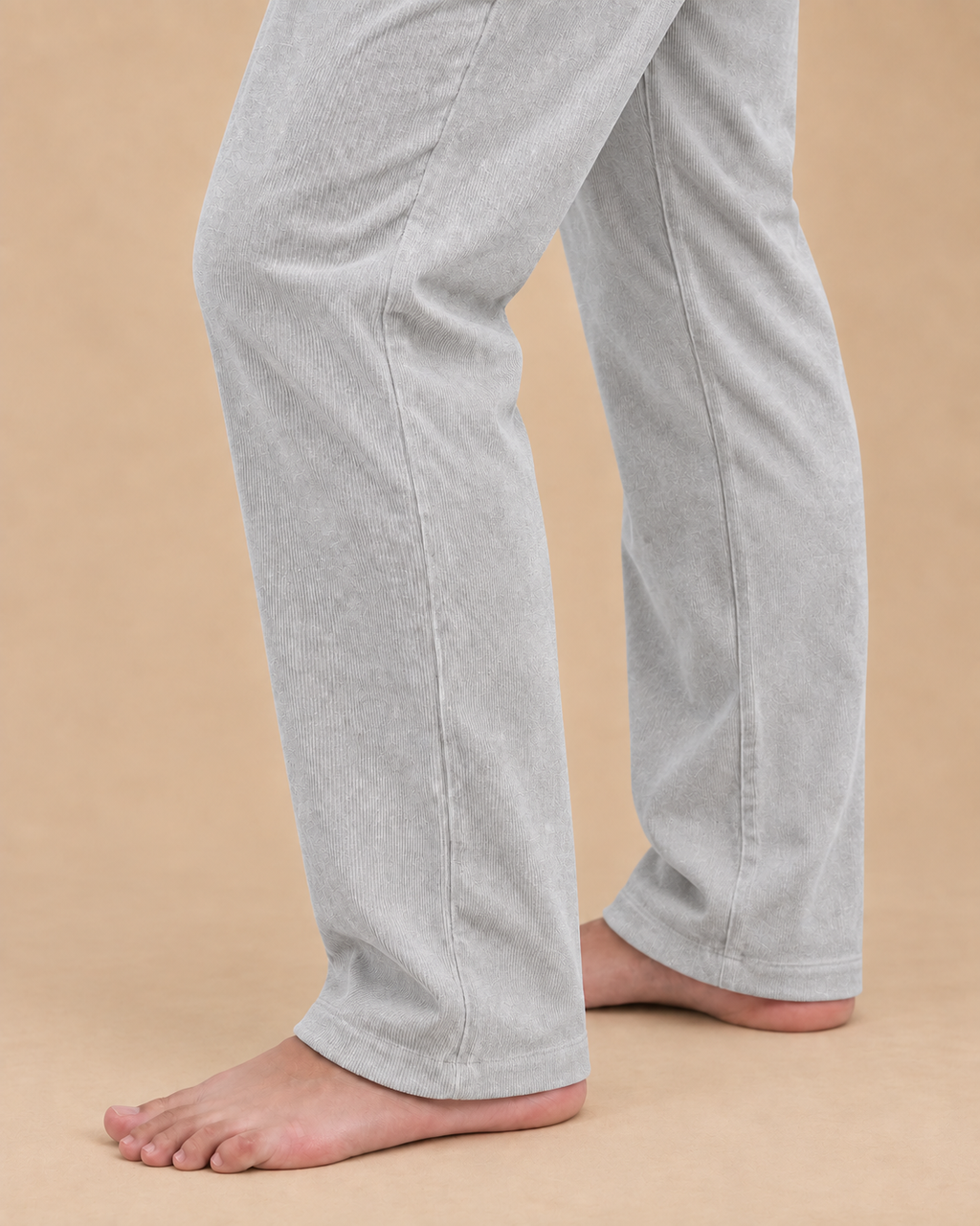 Silver Mist* Corduroy Wide Leg#10