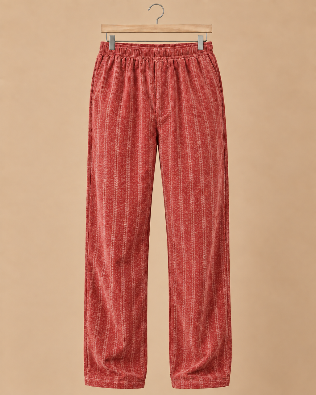 Pueblo* Flannel Wide Leg#4