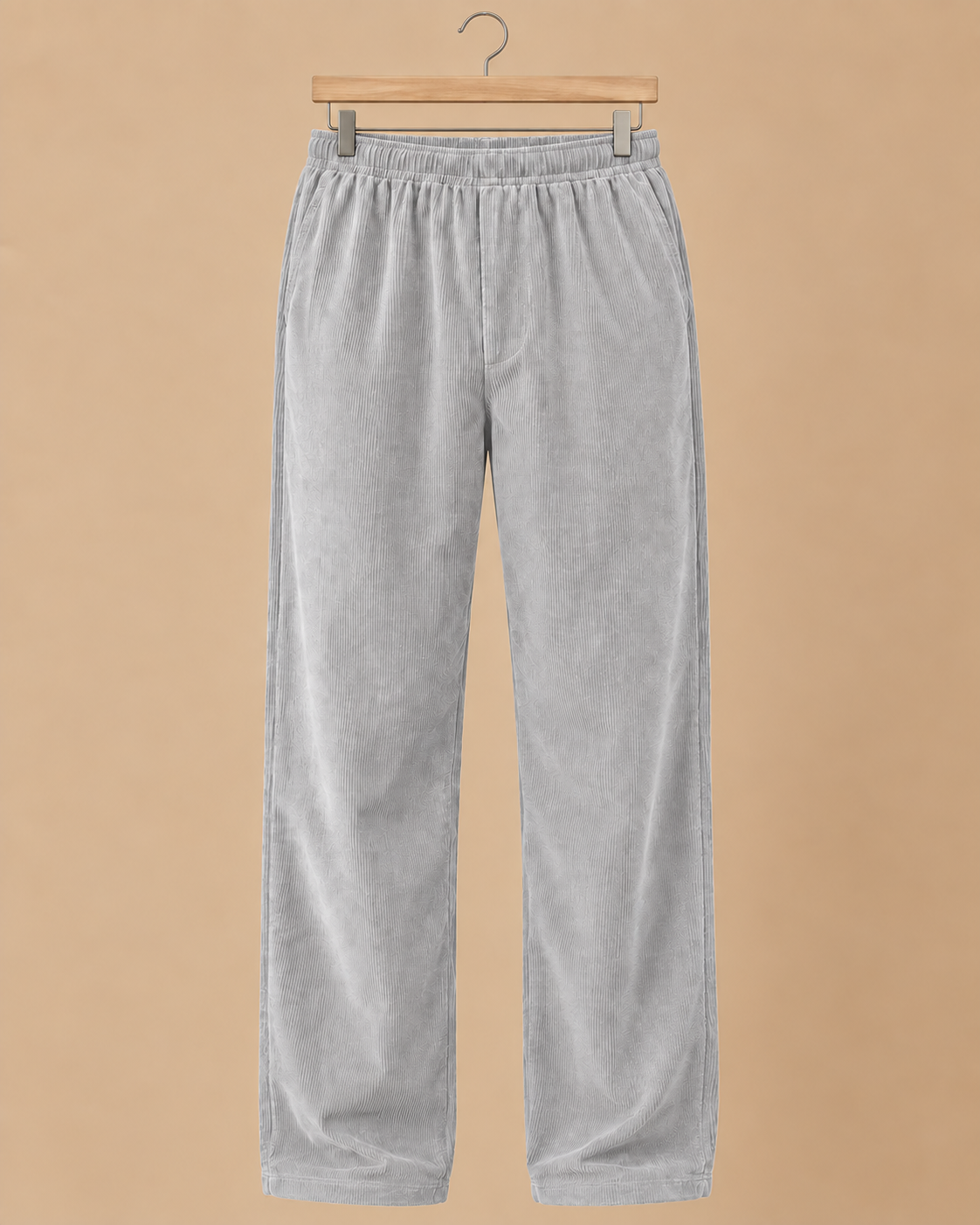 Silver Mist* Corduroy Wide Leg#10