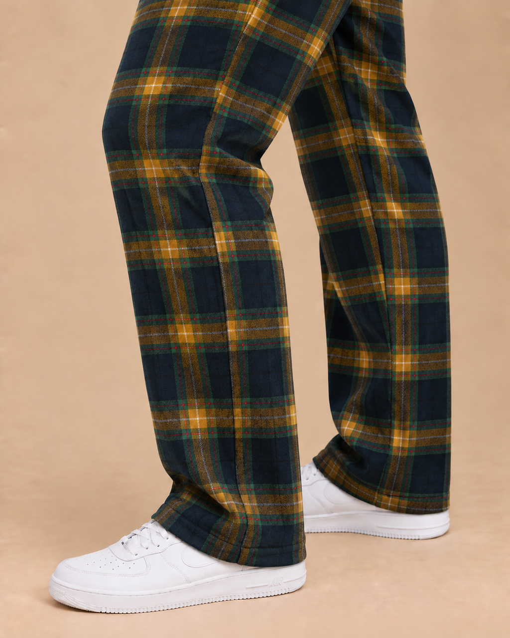 Monarch* Flannel Wide Leg#6