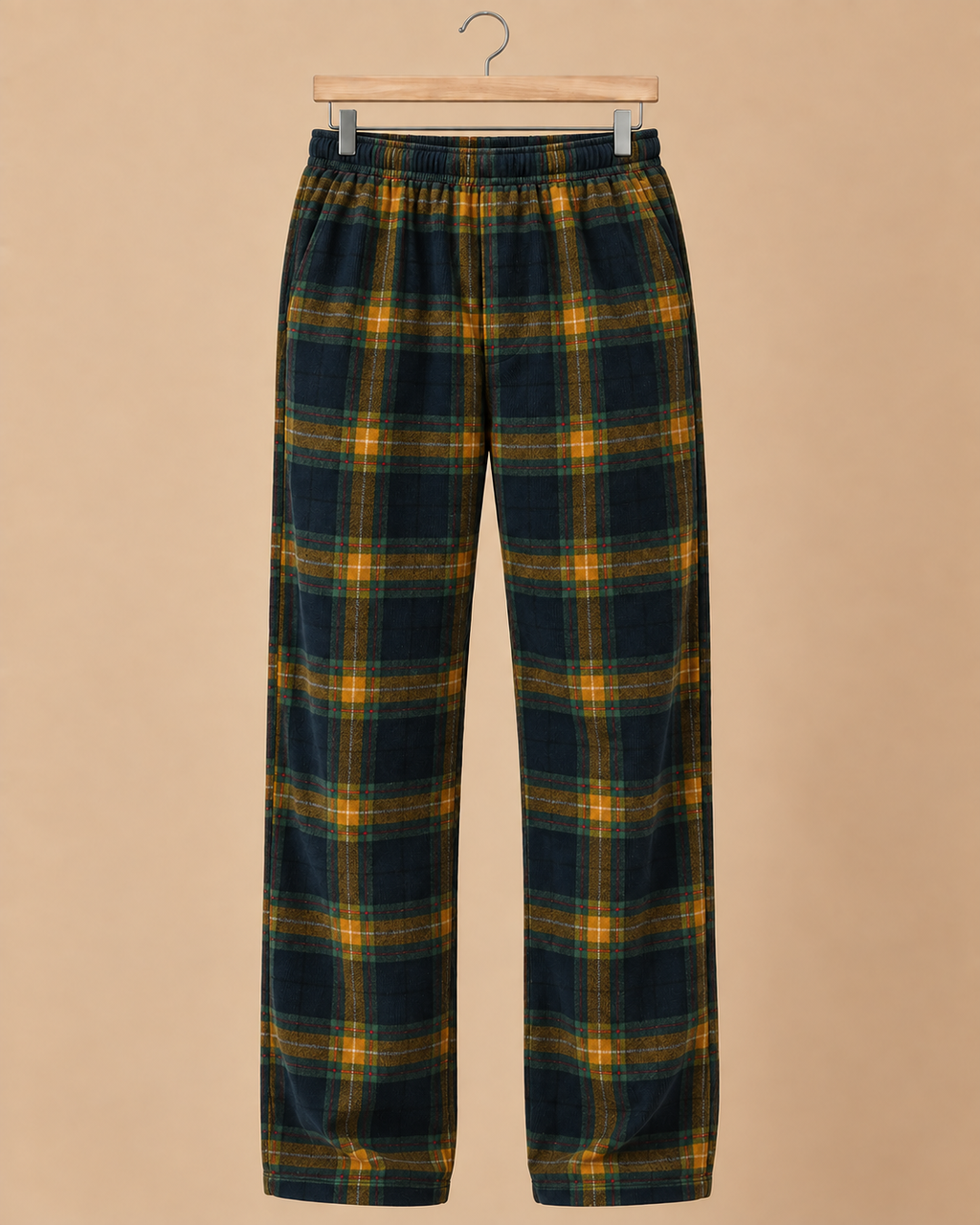Monarch* Flannel Wide Leg#6