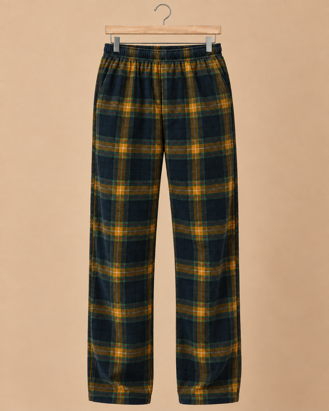 Monarch* Flannel Wide Leg#6