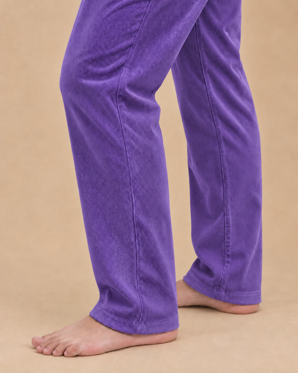 Velvet Violet* Corduroy Wide Leg#7