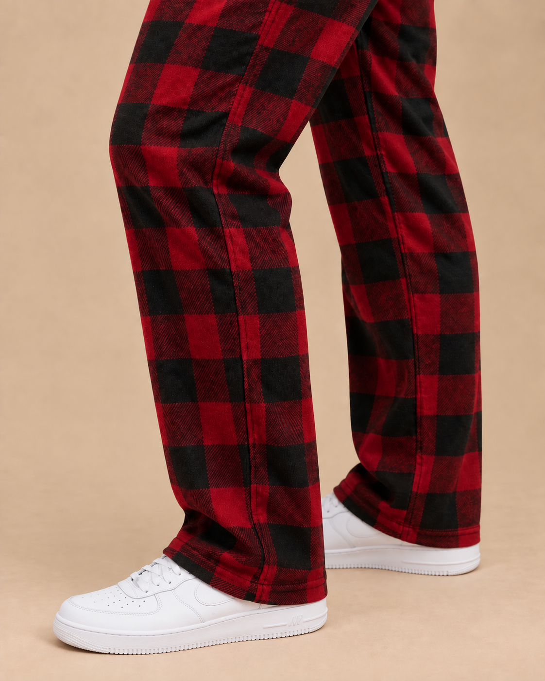Lumberjack* Flannel Wide Leg#1