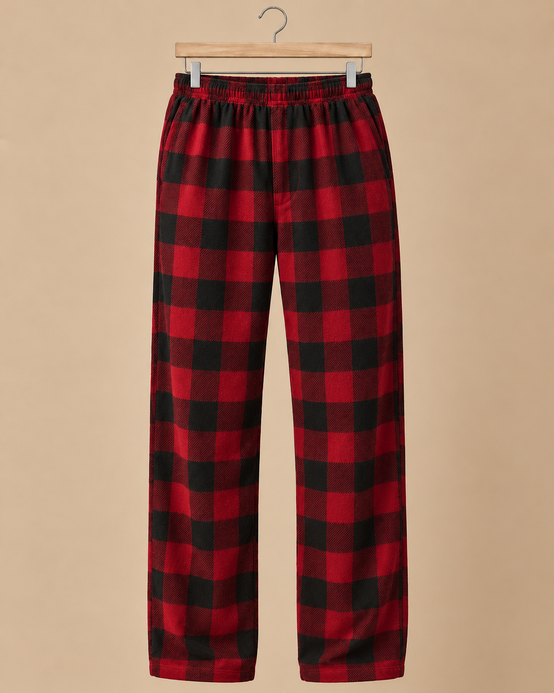 Lumberjack* Flannel Wide Leg#1