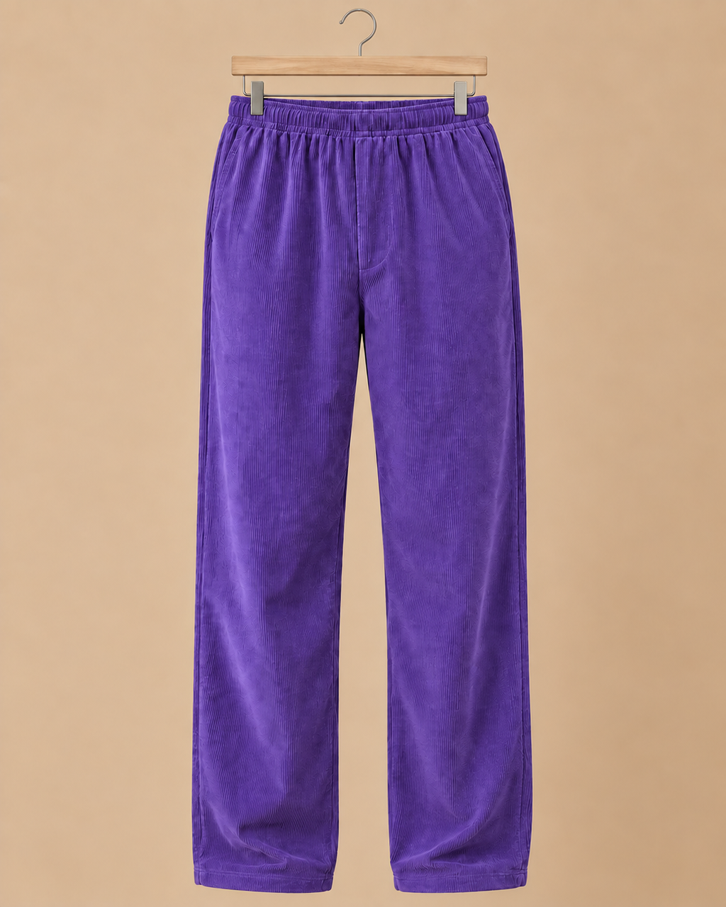 Velvet Violet* Corduroy Wide Leg#7