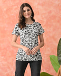 Mono Bloom Top #5