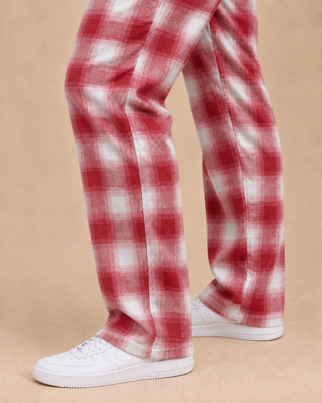Ember* Flannel Wide Leg#2