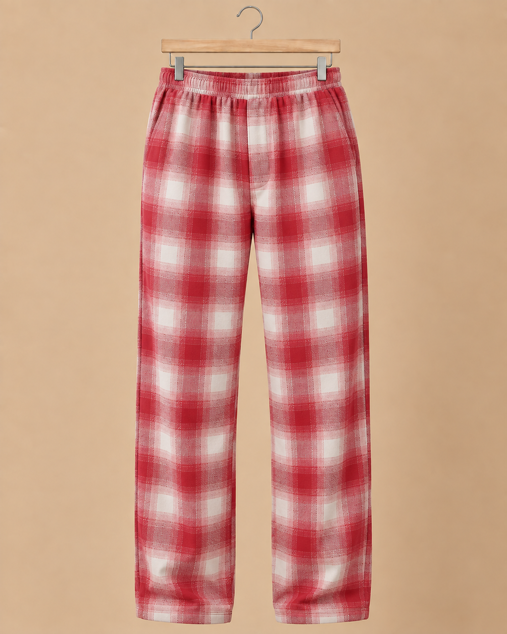 Ember* Flannel Wide Leg#2