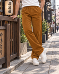 Amber Cord* Corduroy Wide Leg#9
