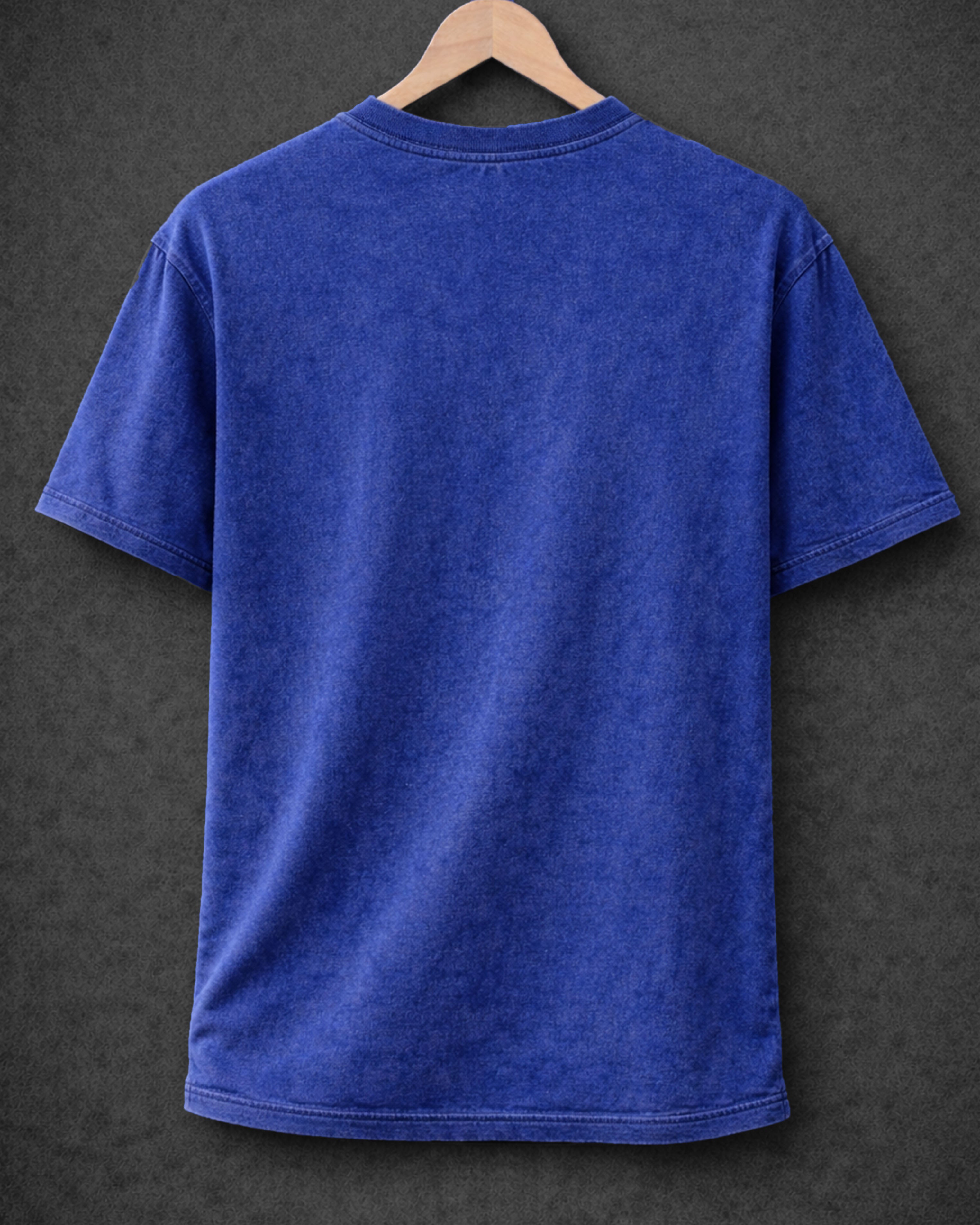 ACID WASH OVER SIZE T-shirt#14