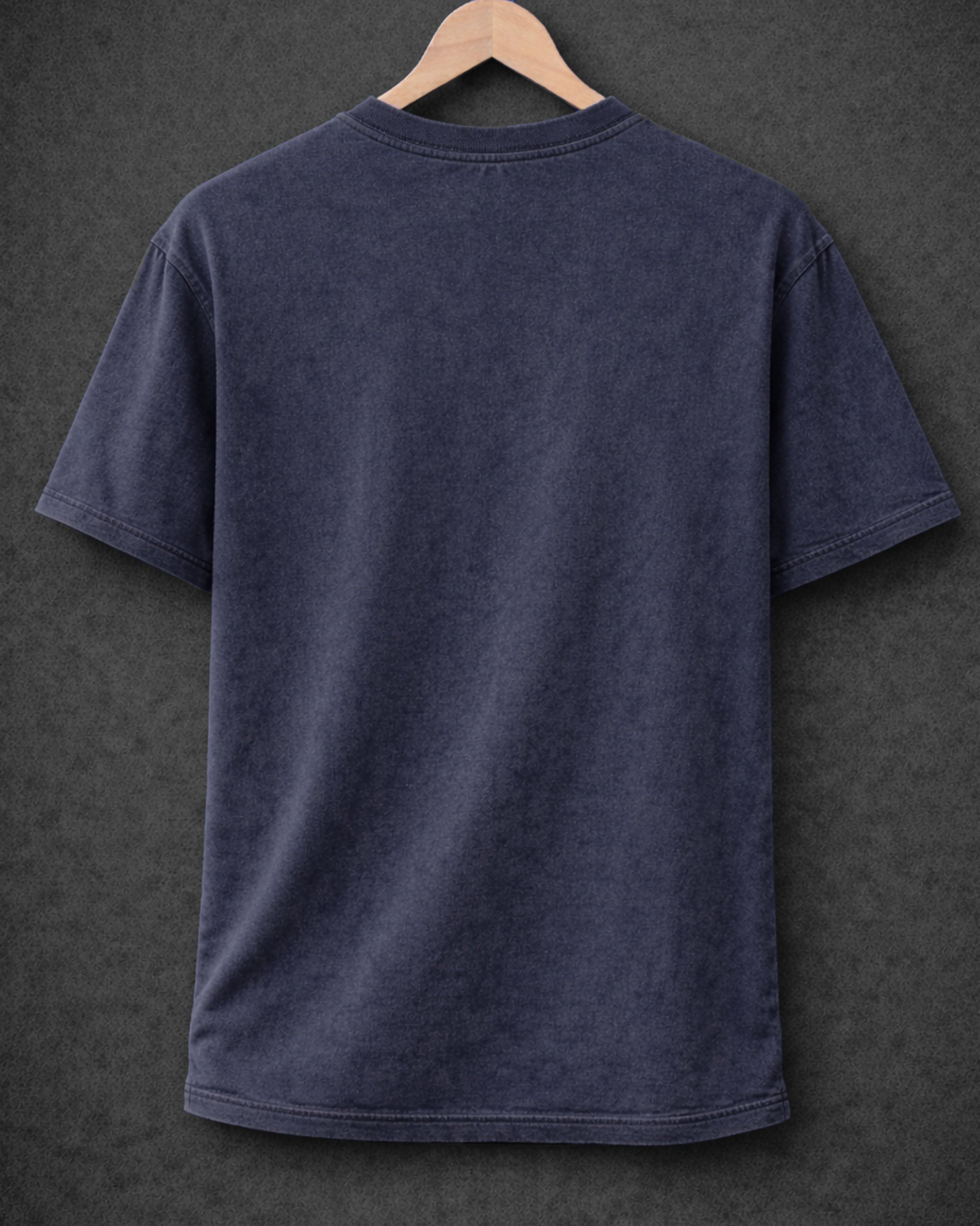 ACID WASH OVER SIZE T-shirt#15