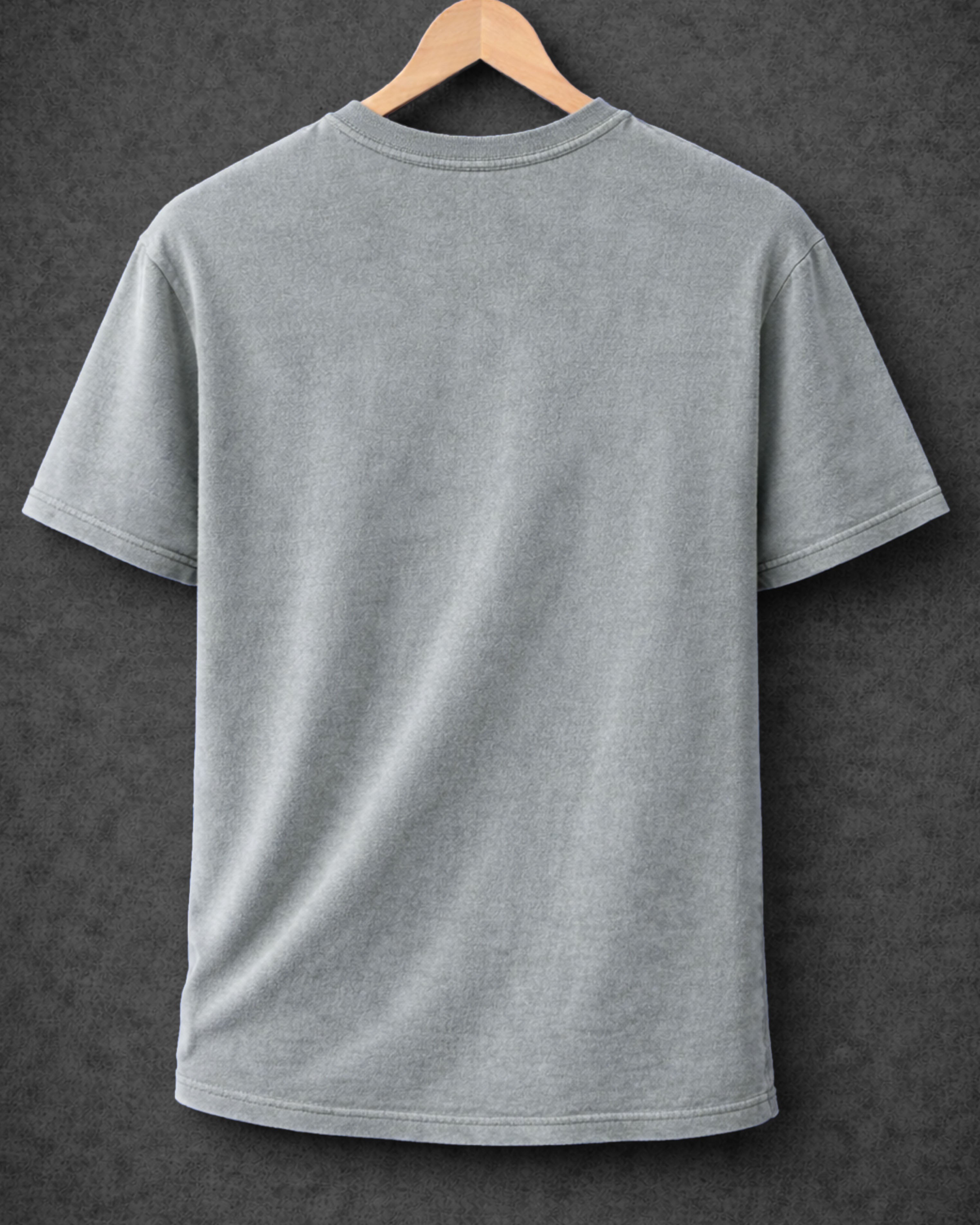 Stone Sage - ACID WASH OVER SIZE T-shirt#17