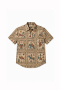 Ancient Stories Printed shirt#22
