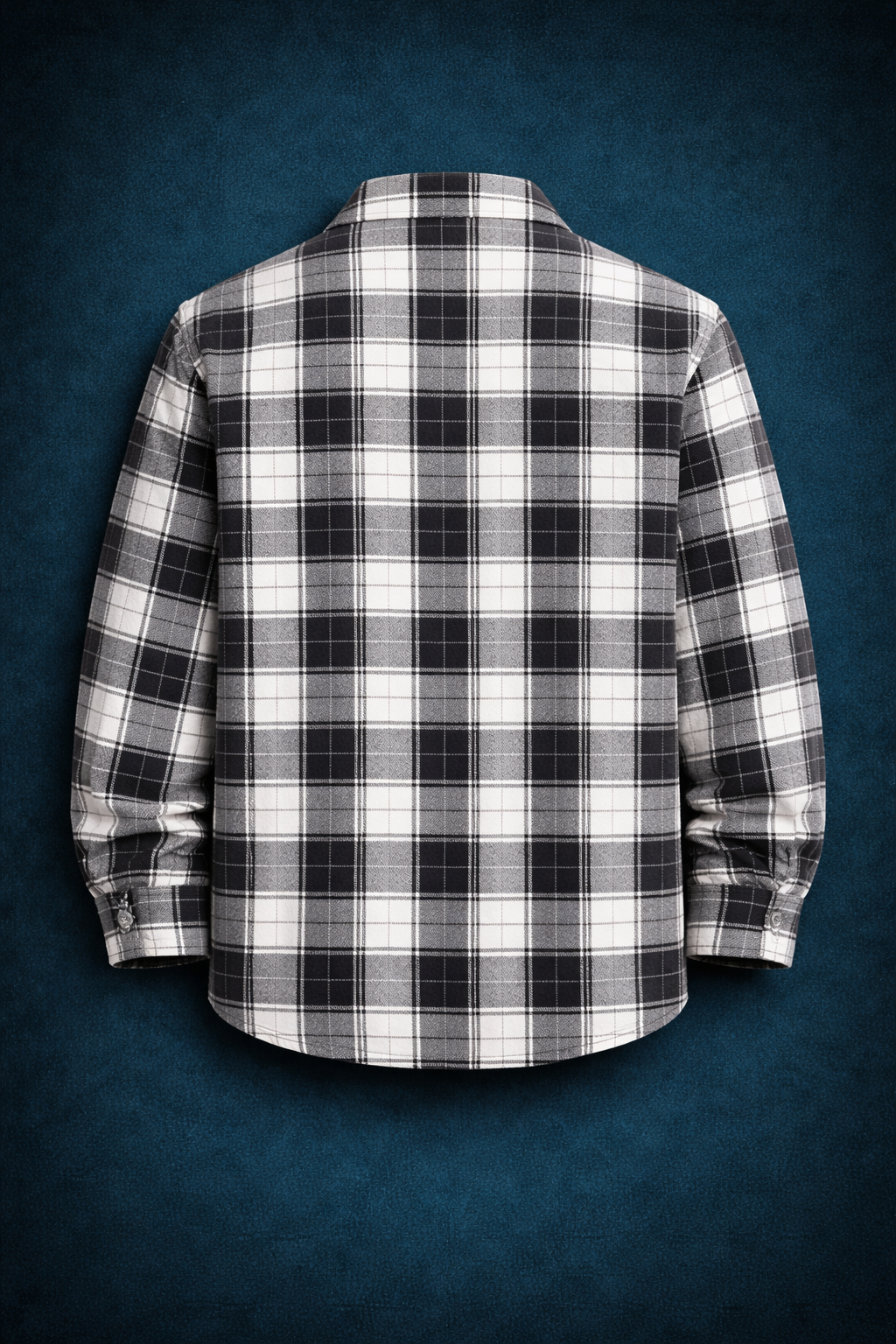 Sherpa flannel shacket#2