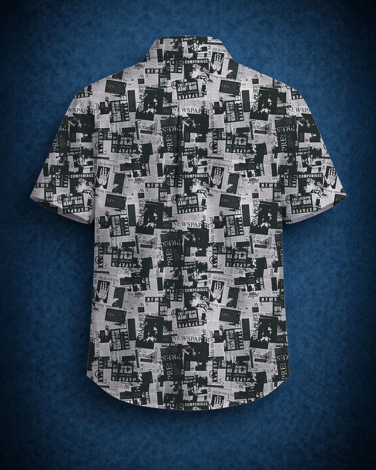 Carbon Printed shirt#5