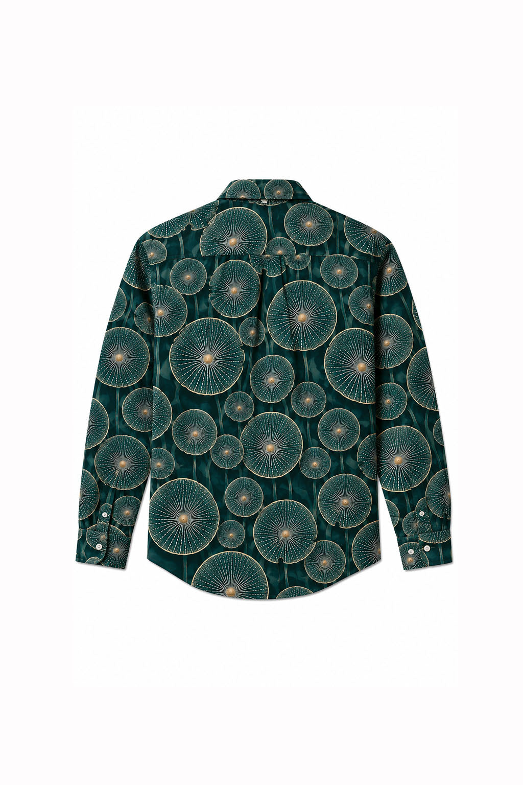 Celestial Garden Printed shirt#21