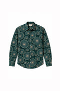 Celestial Garden Printed shirt#21