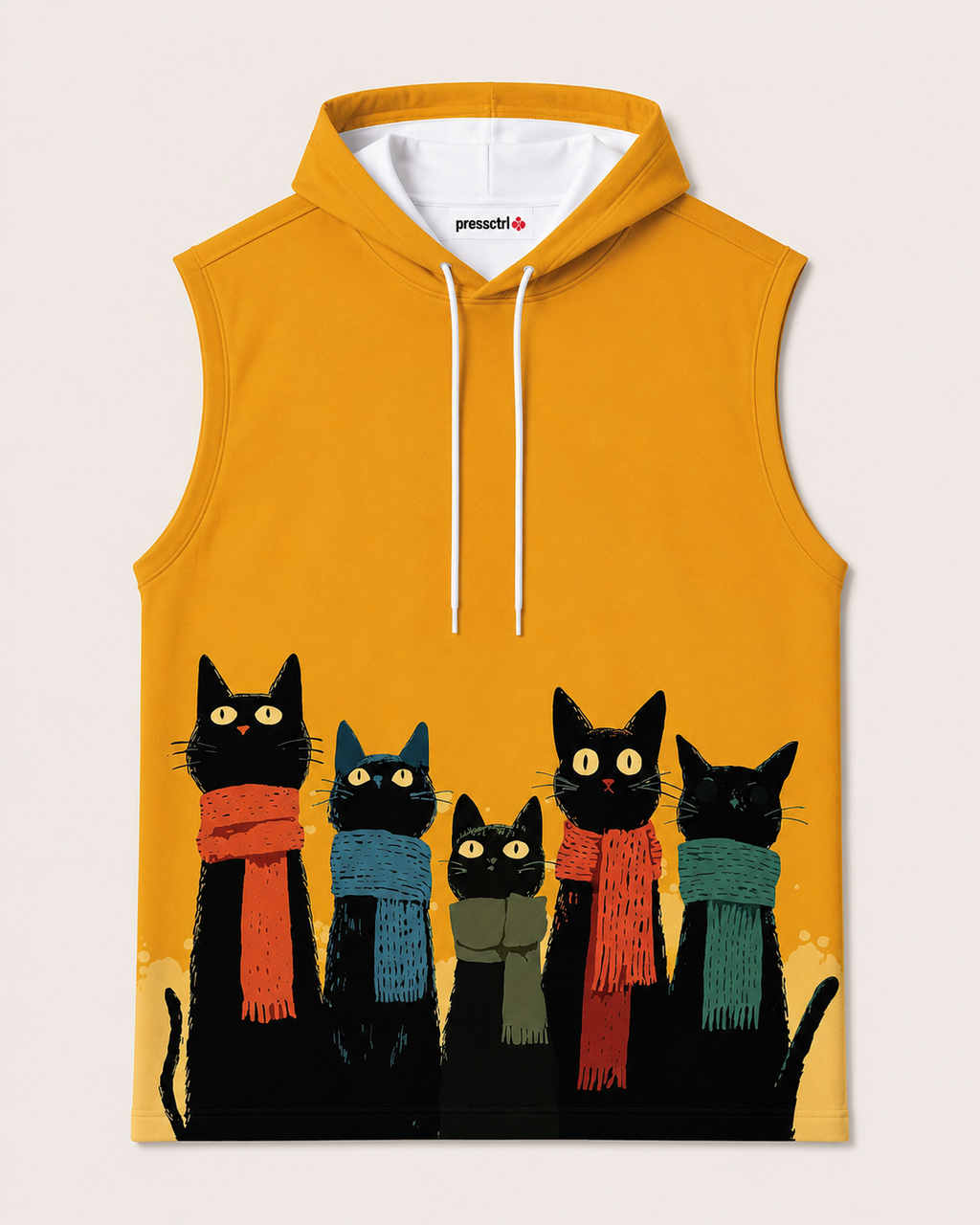 Fresco Sun Hoodie sando #13