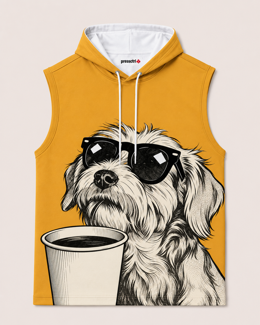 Snooze Hoodie sando #11