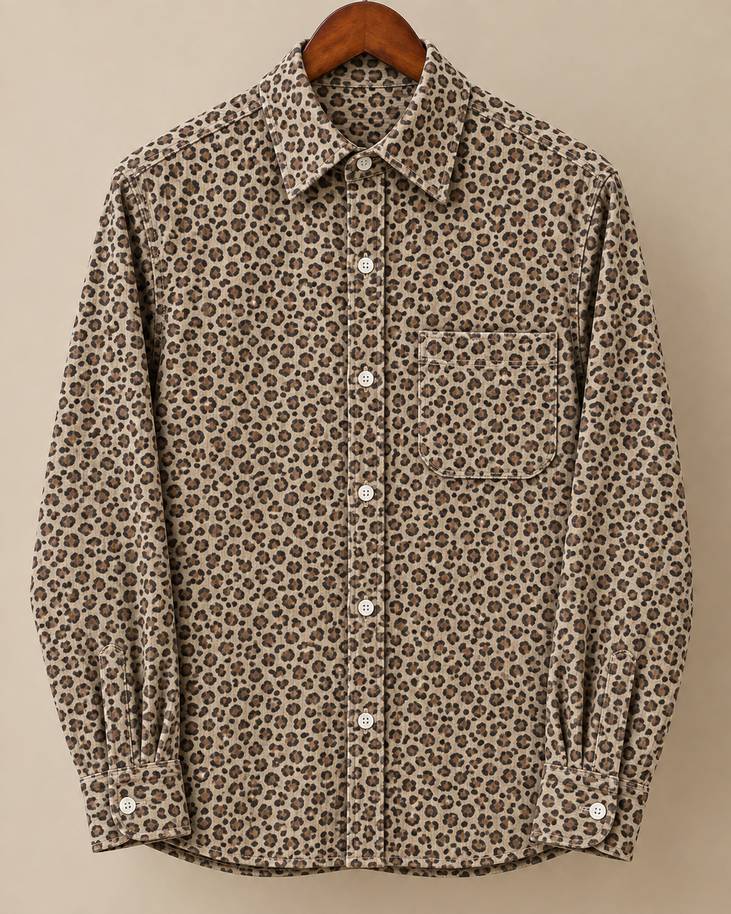 Wild Terrain* Corduroy Shirt#5