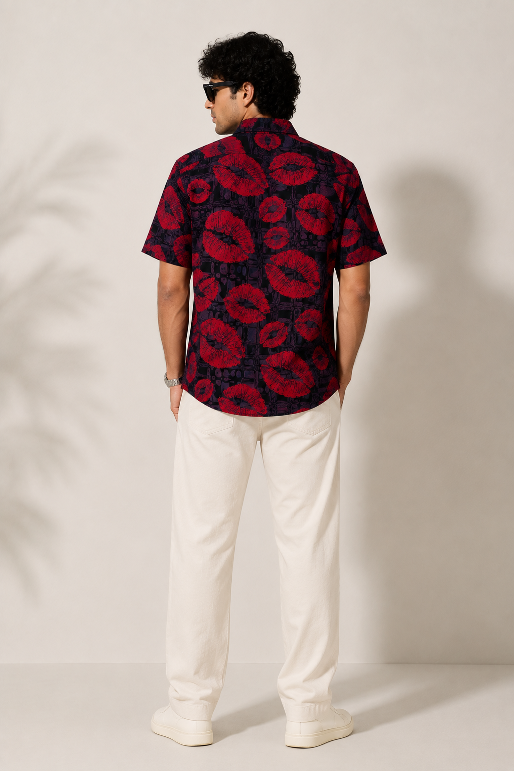 Vice Printed shirt#20