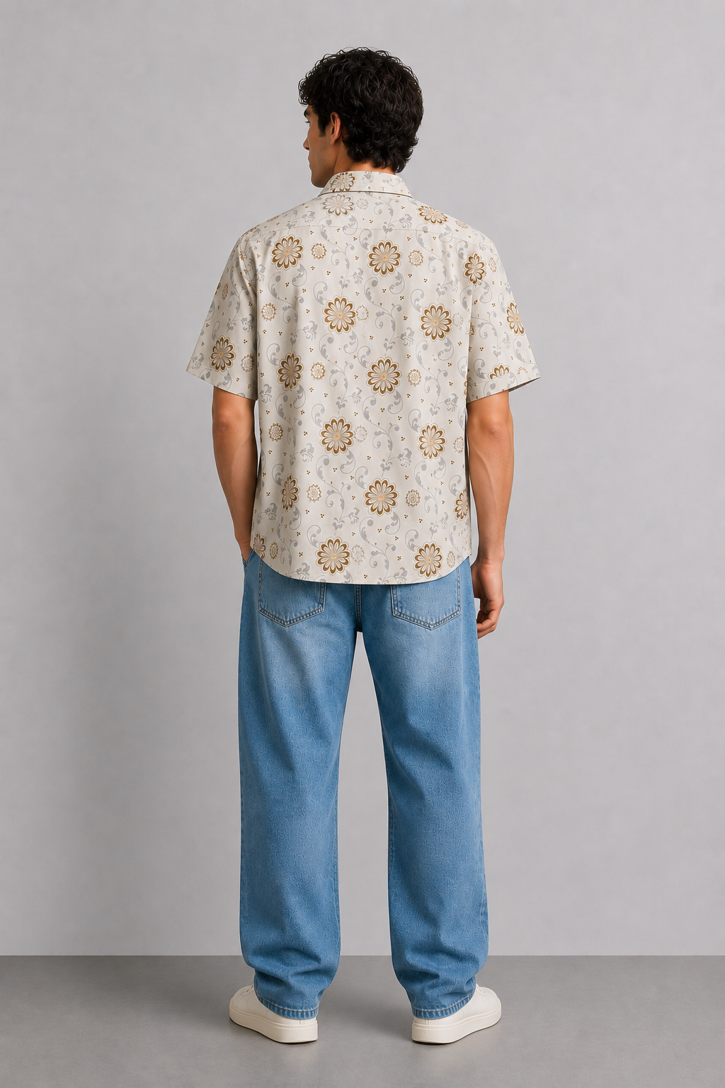 Mridul Printed shirt#4