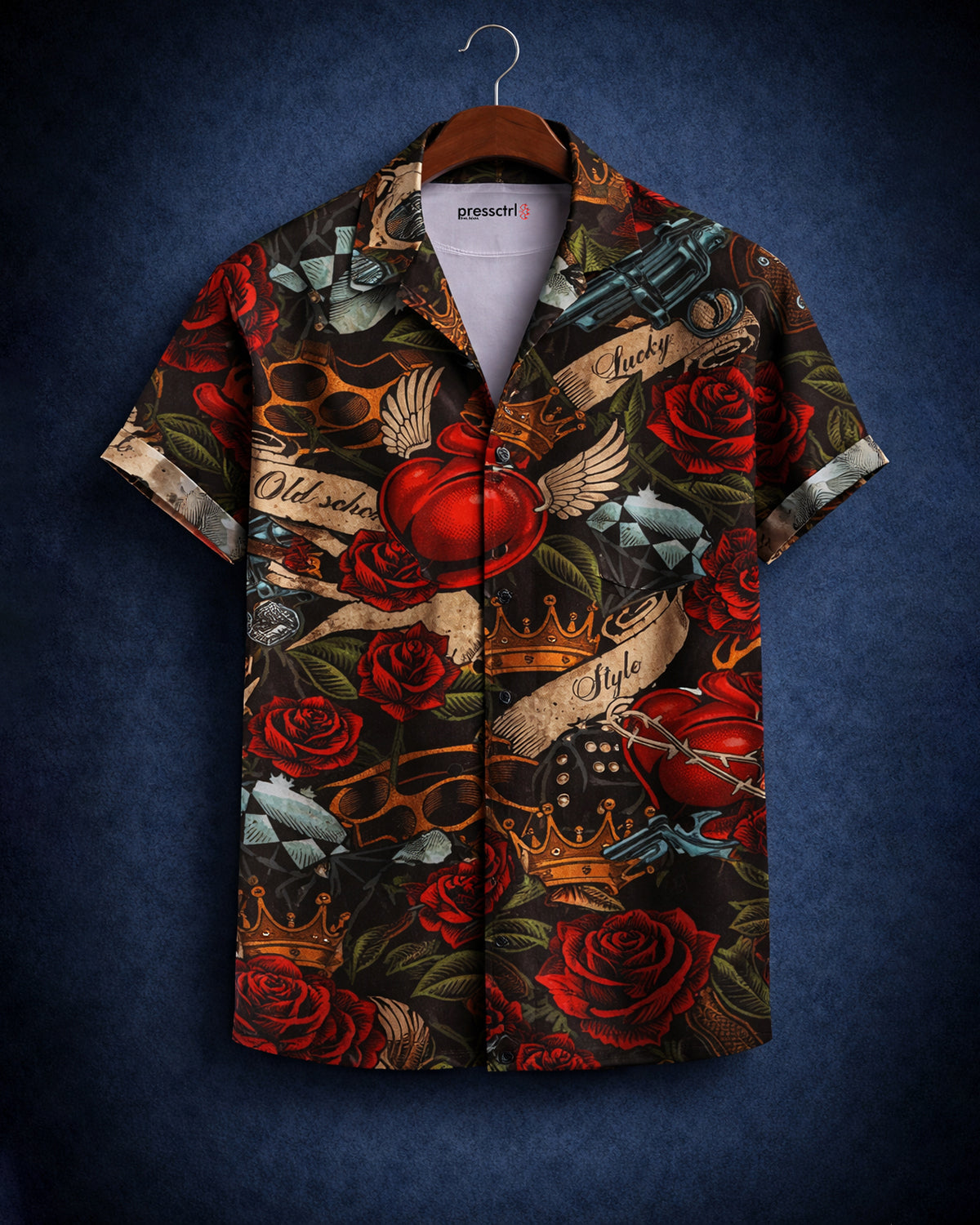 Printed shirt#11