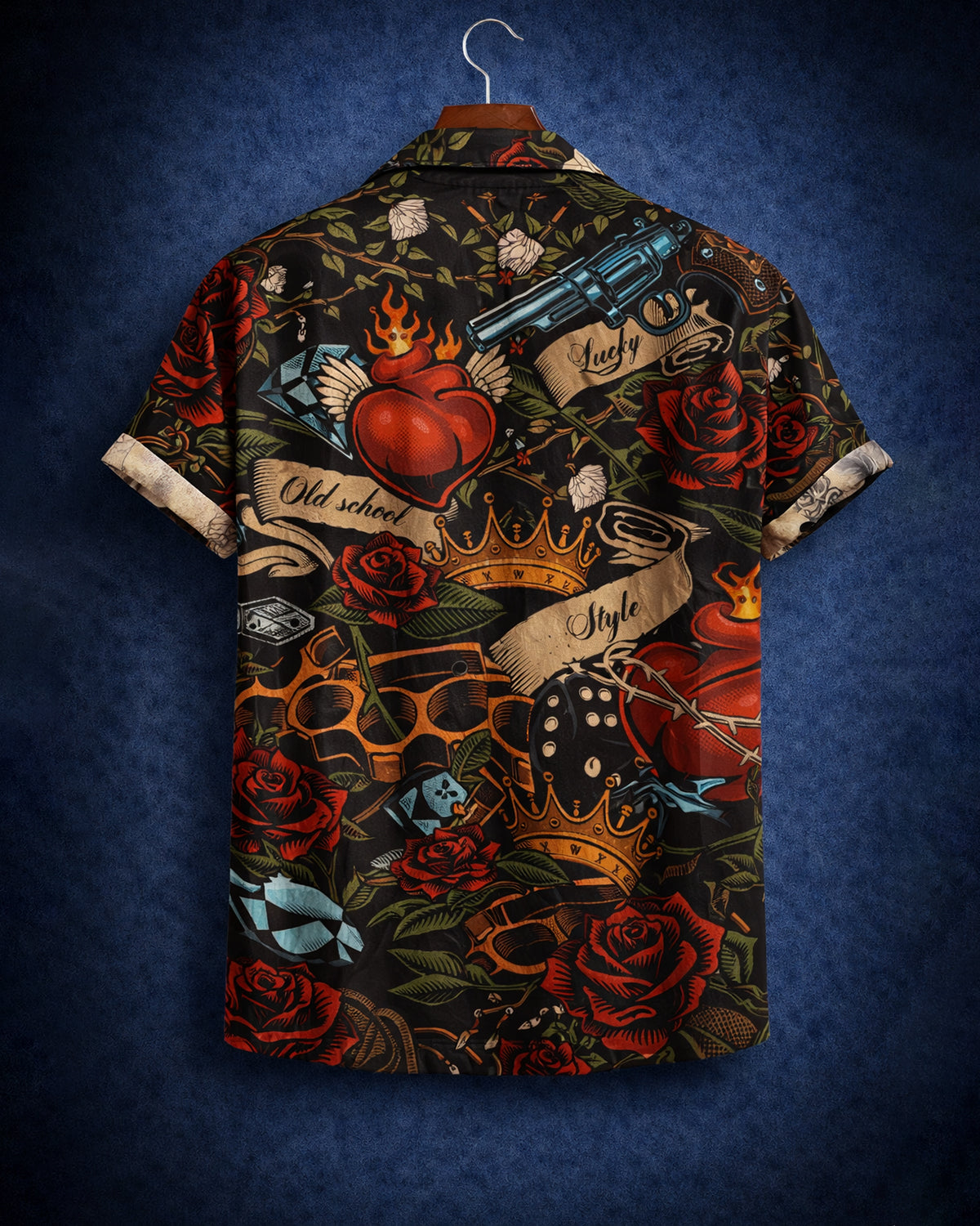 Printed shirt#11
