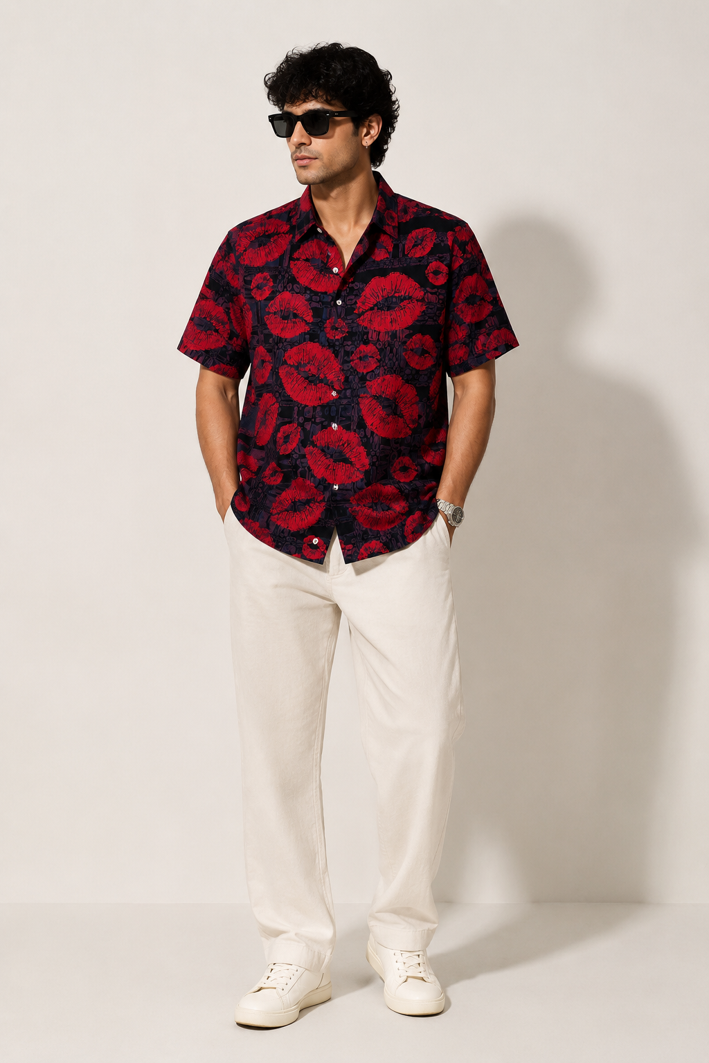 Vice Printed shirt#20