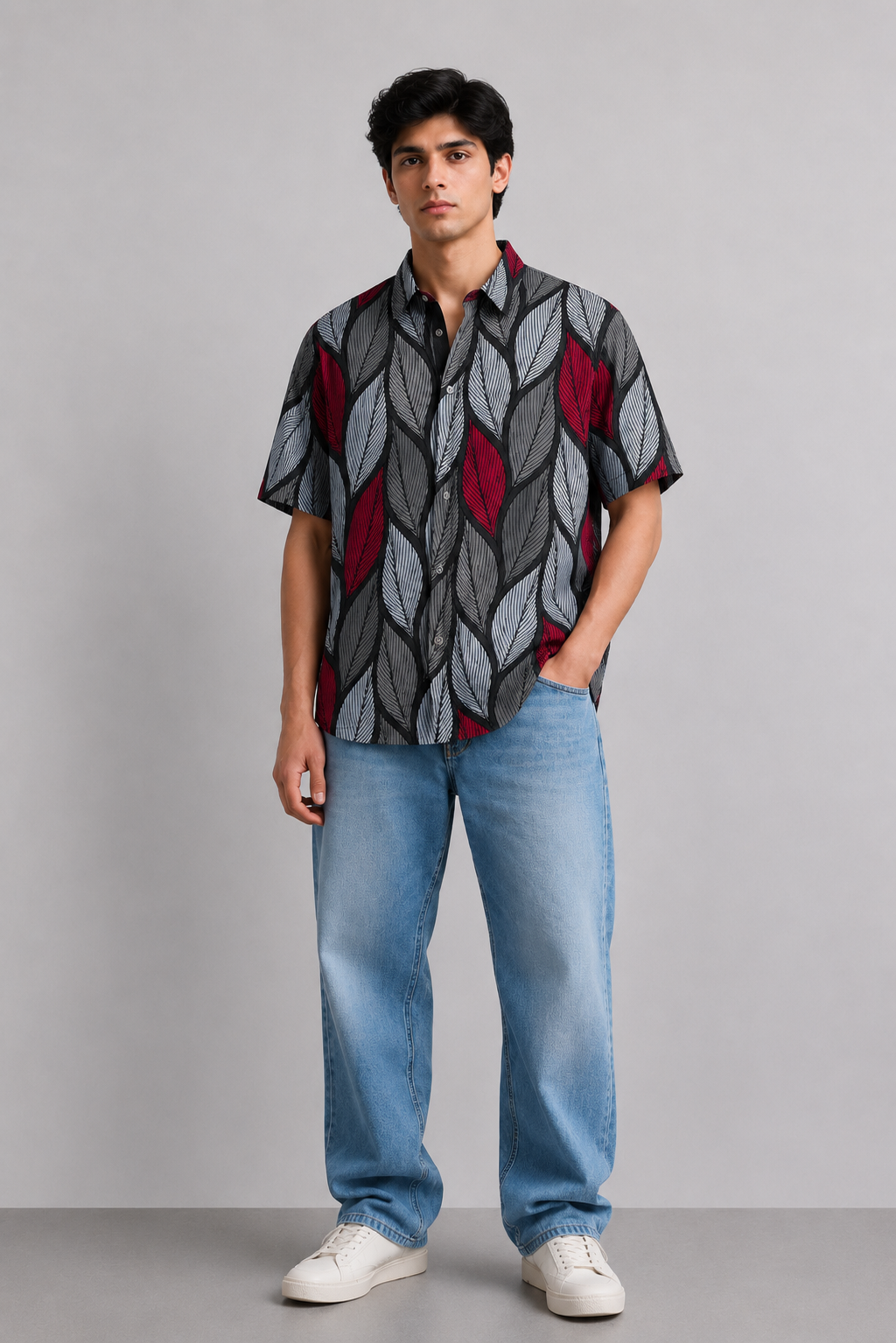 Uno Printed shirt#6