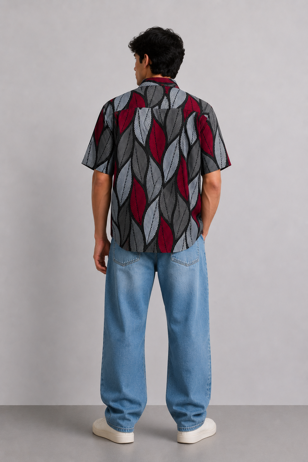 Uno Printed shirt#6