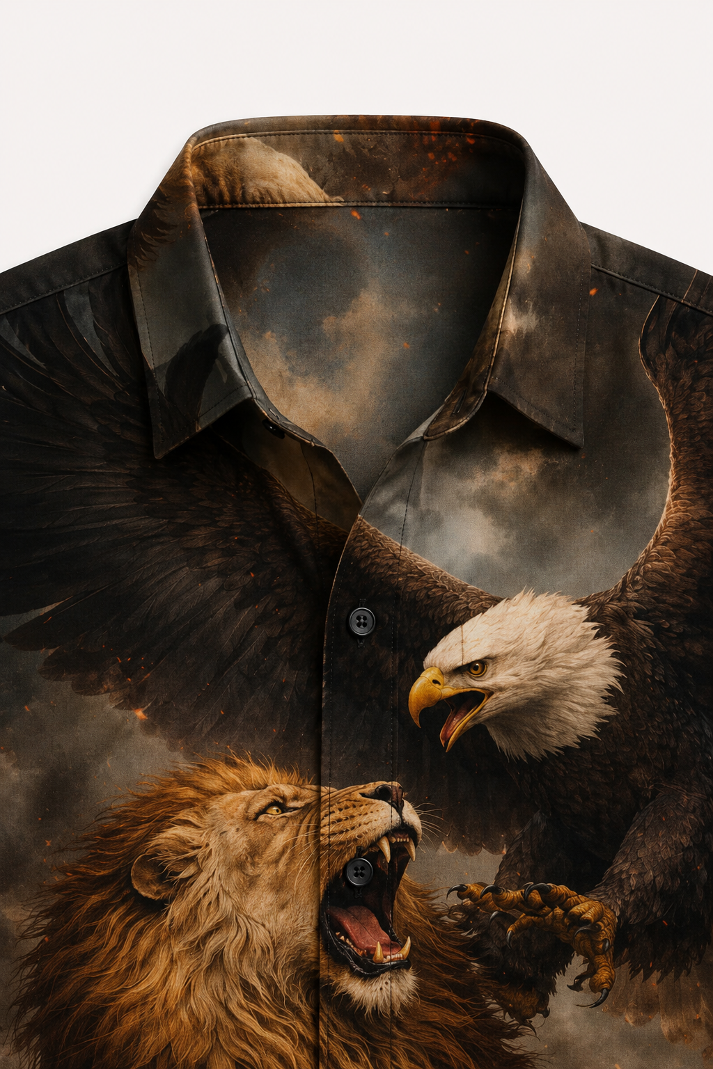 Talon Printed shirt#8