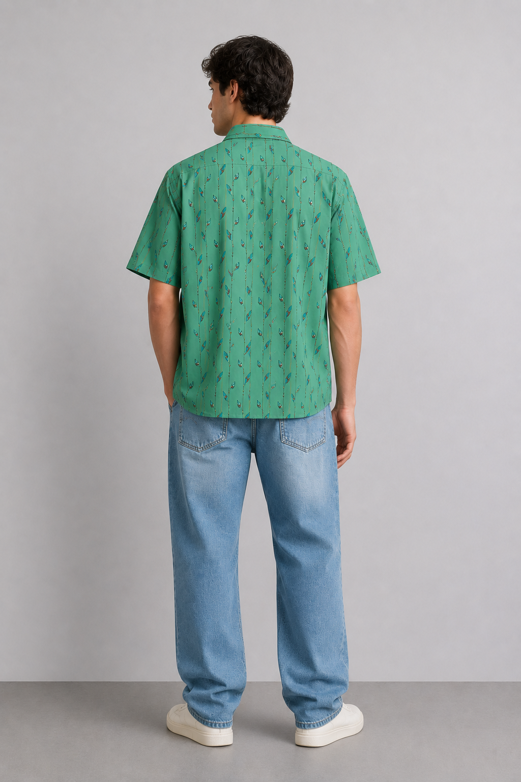 Emera Printed shirt#3