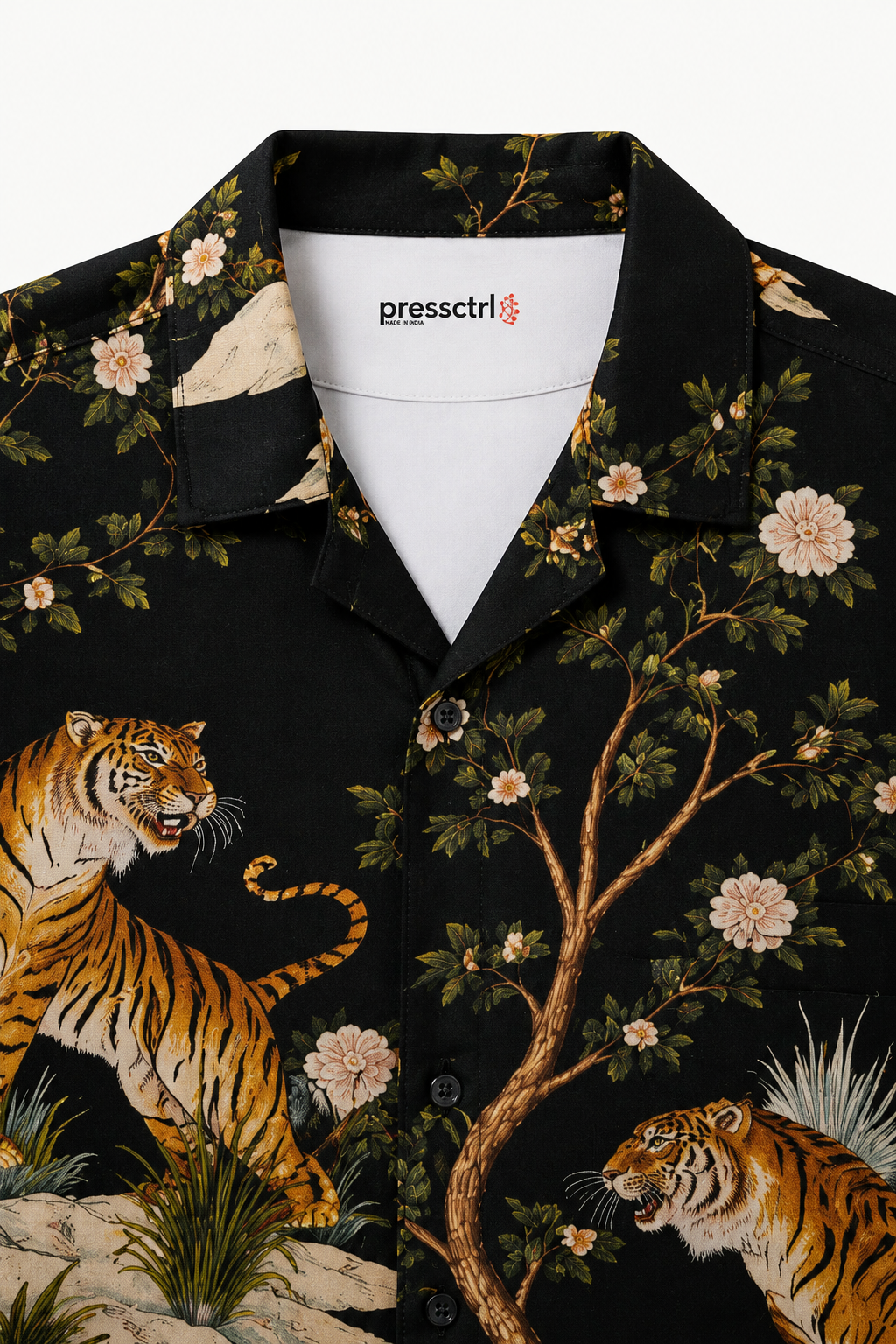 Tigris Printed shirt#12