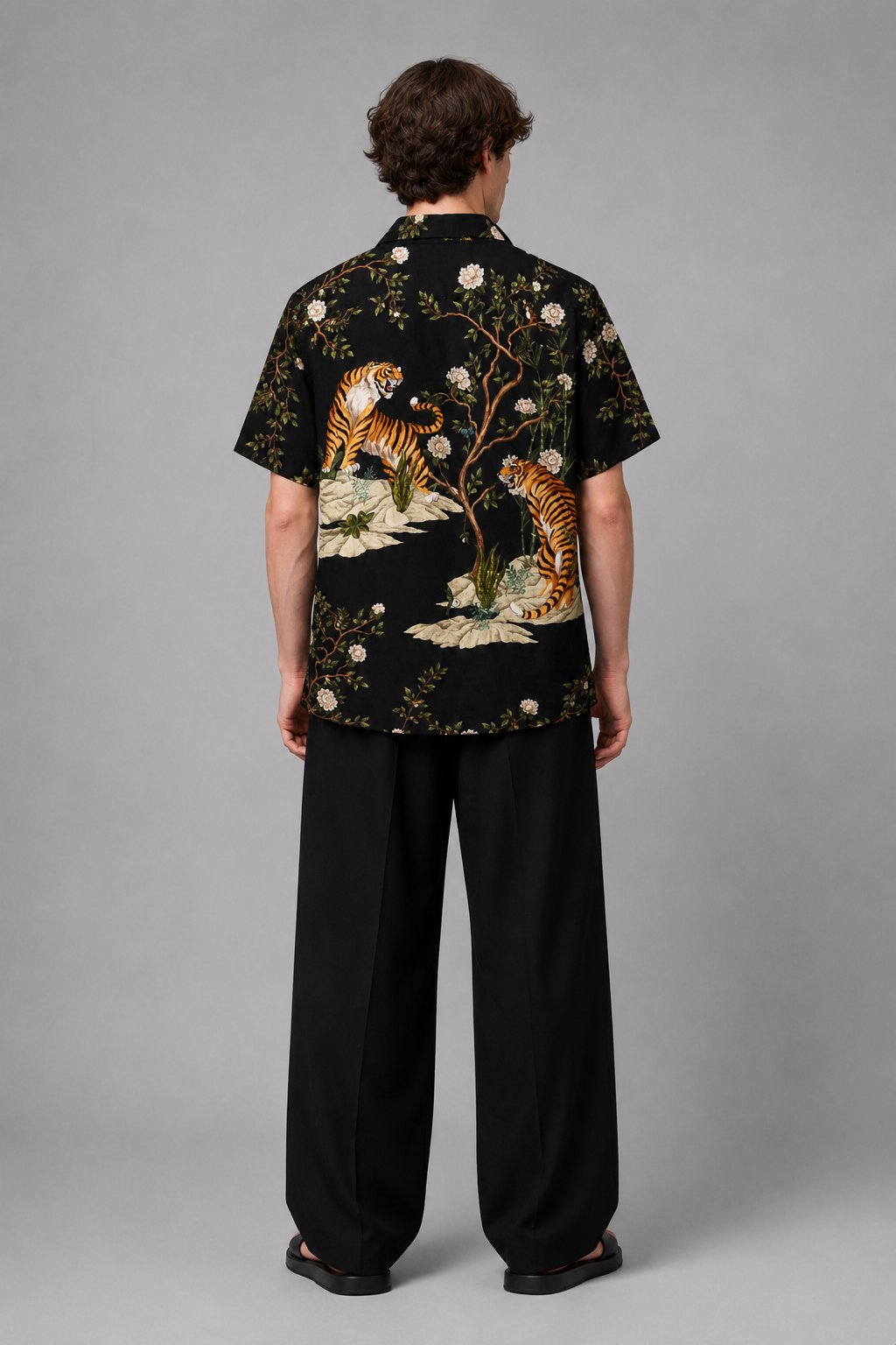 Tigris Printed shirt#12