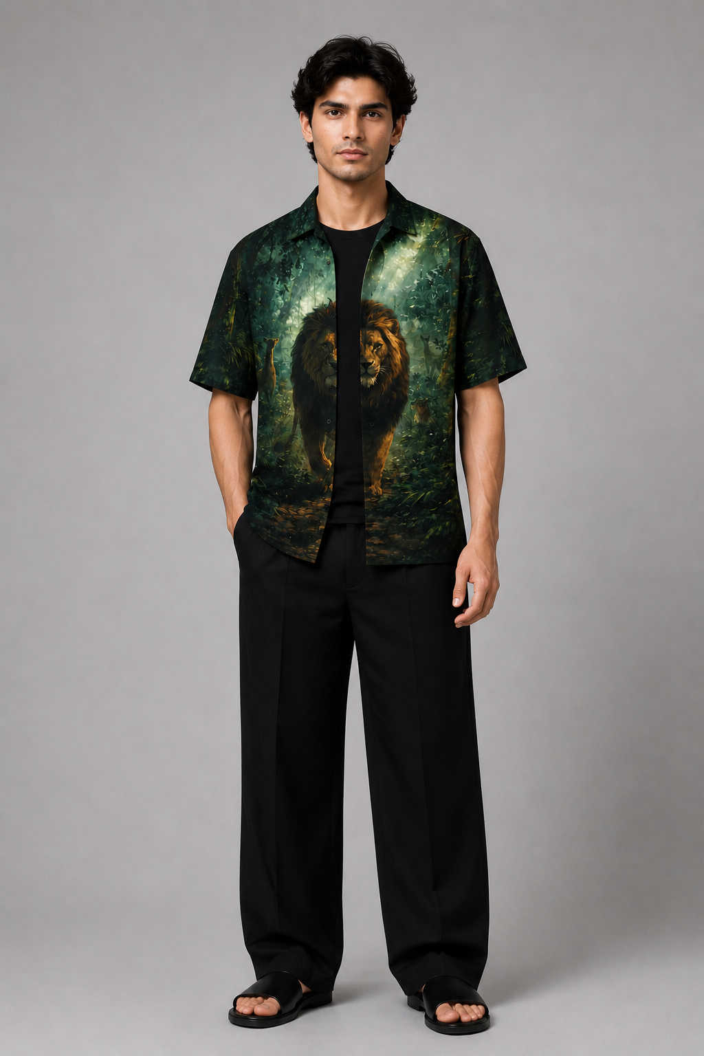 Pride Printed shirt#9