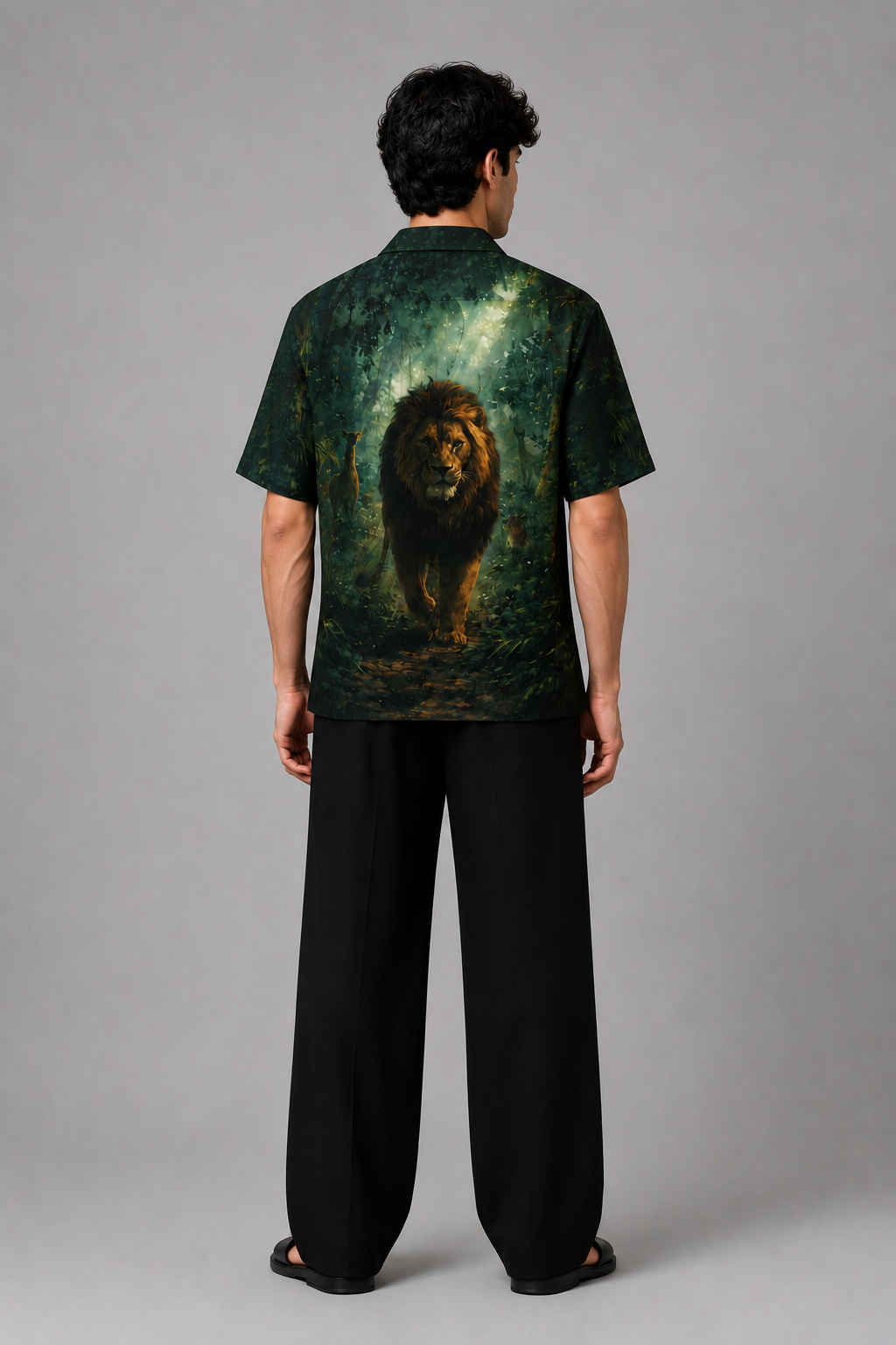 Pride Printed shirt#9