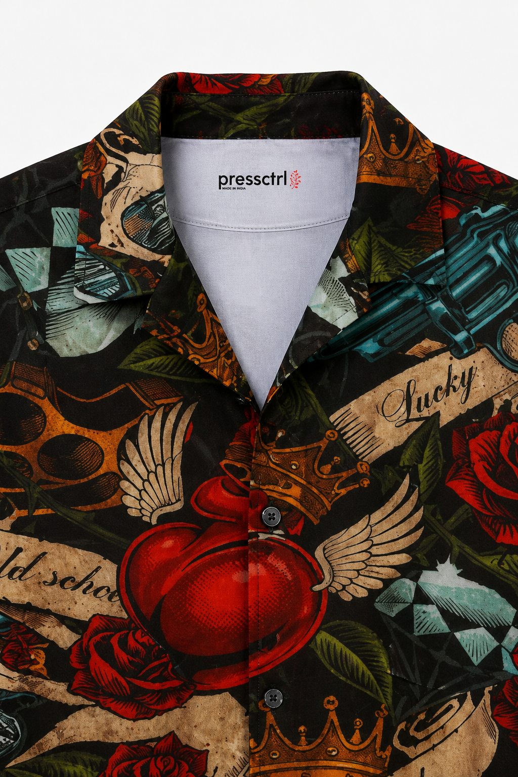 Thorn Printed shirt#11