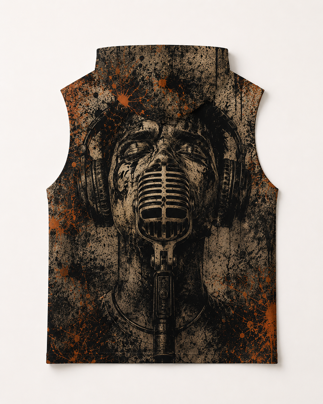 Hoodie sando #1