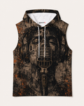 Frequency Hoodie sando #1
