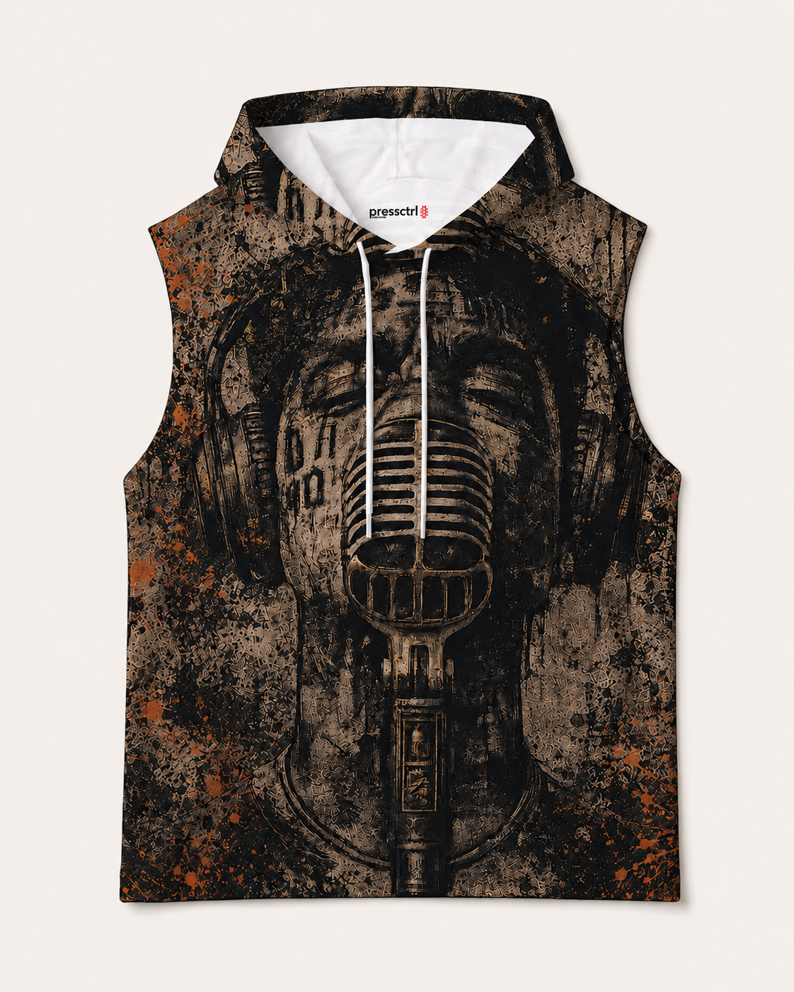 Hoodie sando #1