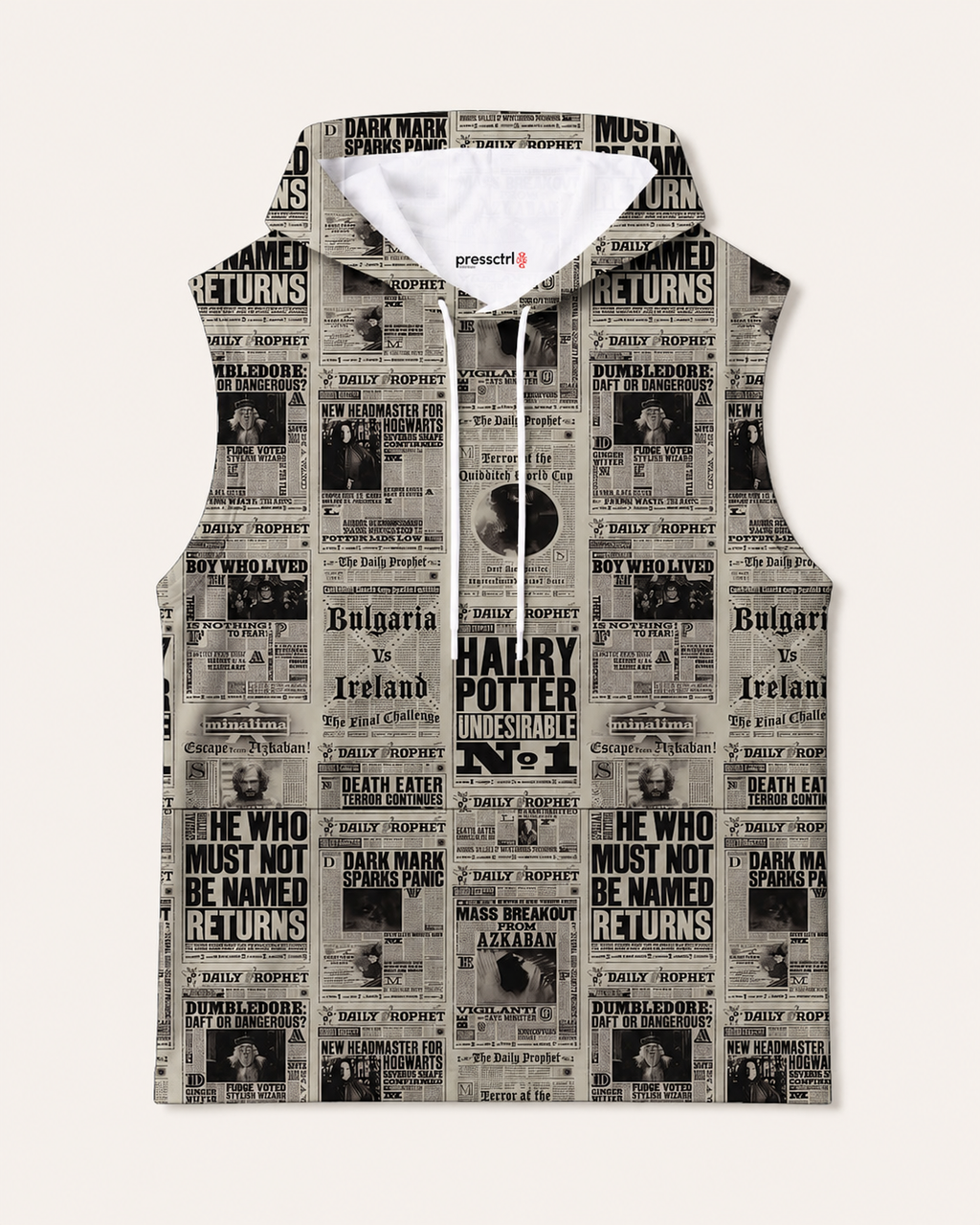 Hoodie sando #5