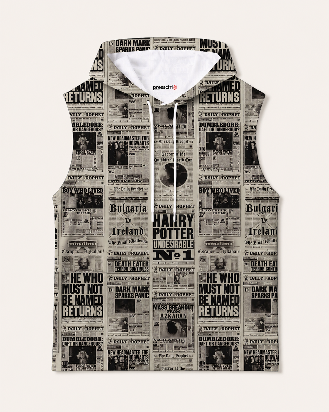 Hoodie sando #5