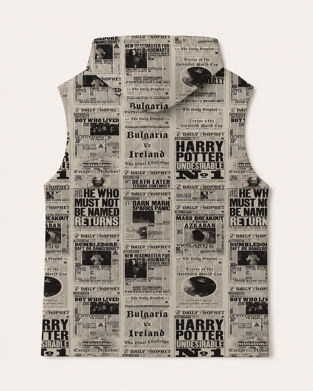 Hoodie sando #5